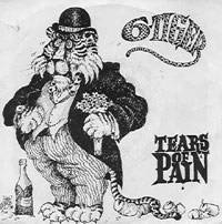 Sextiger : Tears of Pain